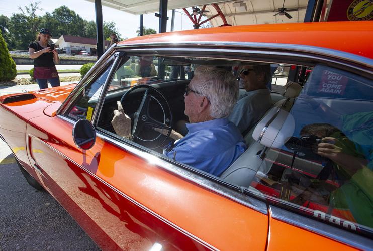 PHOTOS: Aero Warrior Reunions brings NASCAR greats