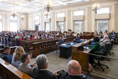 Elmore County Commission Stock