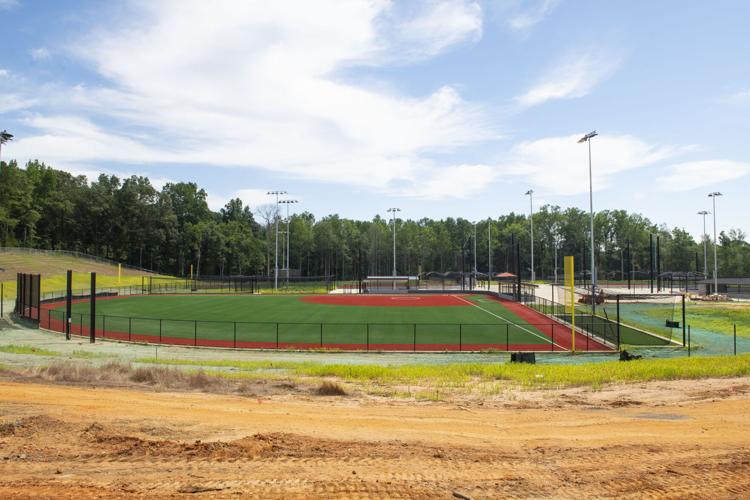 PHOTOS: 17 Springs construction update