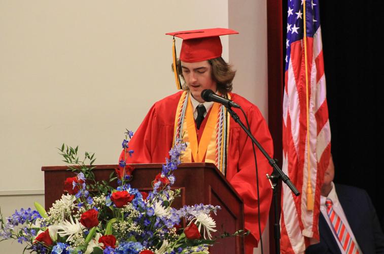 PHOTOS: 2023 Horseshoe Bend Graduation