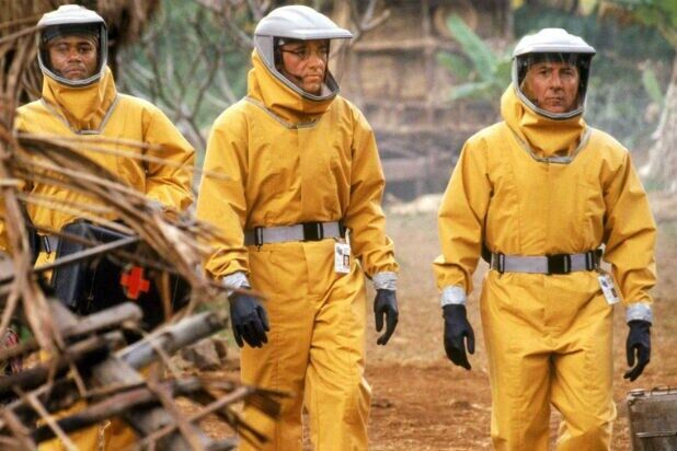 Guide to staying at home: Perfect Pandemic Movies