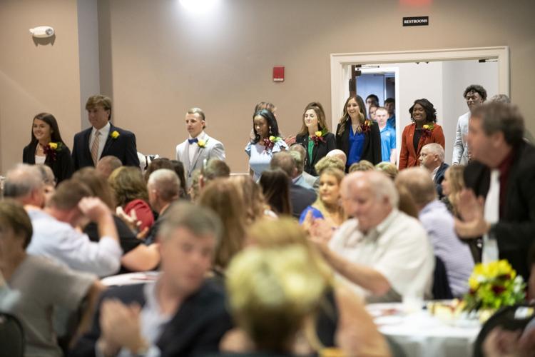 PHOTOS: Joe Sewell Memorial Award Dinner