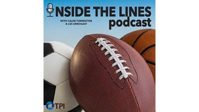 Inside the Lines Podcast: Talkin' June 1 return to sports