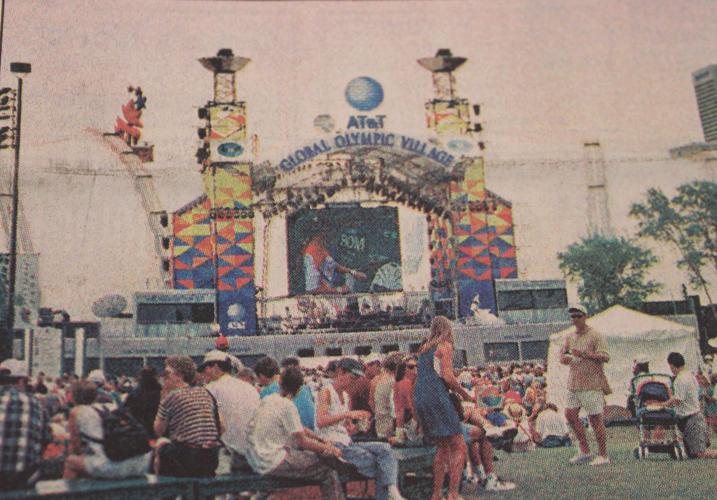 Today in Alexander City history