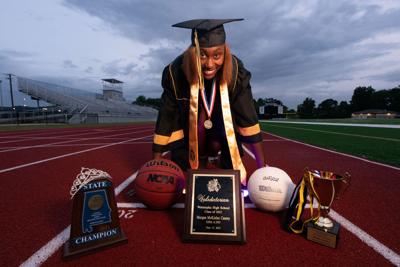 “That’s pretty phenomenal:” A journey though Morgan Causey’s accomplished senior year at Wetumpka