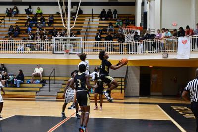 Jordan Rambo wins Player of the Week