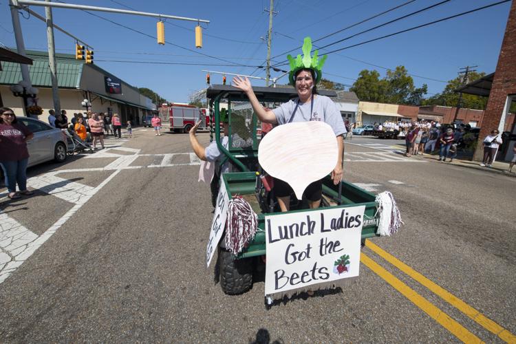 PHOTOS: Elmore County High School Homecoming Parade