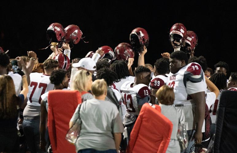 Photos: Stanhope Elmore at Benjamin Russell