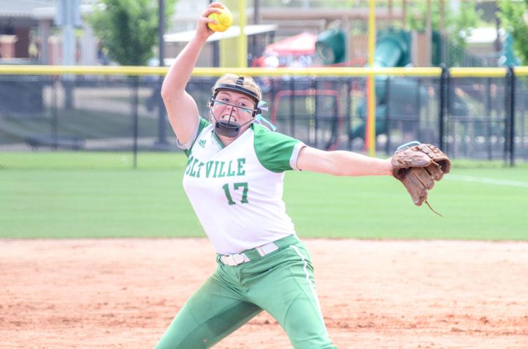 PHOTOS: Area teams play in regional softball tourney