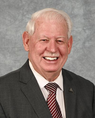 Mr. Ronnie Jefferson Betts