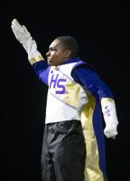 A night to shine for Pride of Tallassee