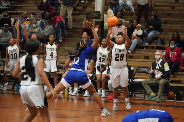 Dadeville Boys and Girls Basketball Both Take Home Area Title