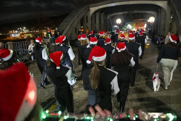 PHOTOS: Christmas on the Coosa