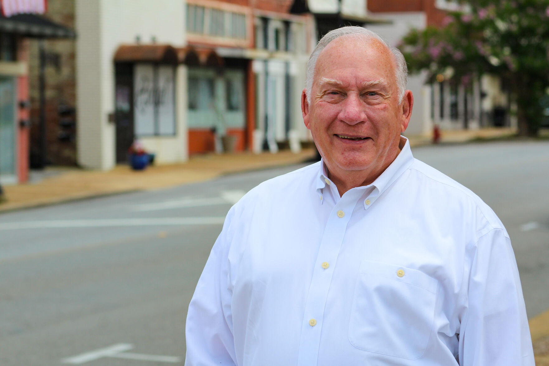 Densmore voices residents' concerns | Alexander City Outlook ...