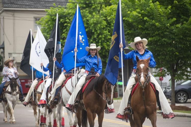 PHOTOS: Wetumpka FFA Alumni Rodeo