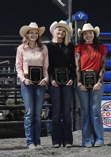 Wetumpka FFA Alumni Rodeo