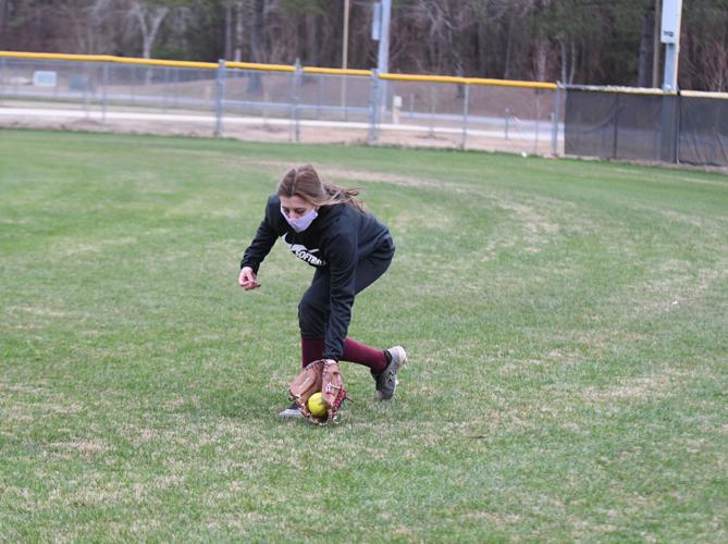 'Whatever we've got to do': BRHS softball prepares for 2021