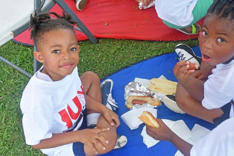 PHOTOS: Woody Woodpecker day care celebrates Juneteenth