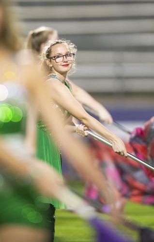 PHOTOS: Holtville High School Marching Band at Elmore County Night of Bands
