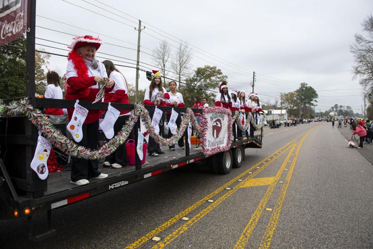 Millbroook Christmas Parade