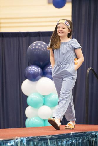 Dress to Give Fashion Show