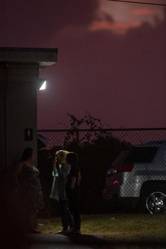 PHOTOS: Rain doesn't stop Reeltown Class of 2021 from graduating