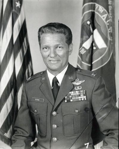 Colonel Robert Eugene Stone USAF (Ret)