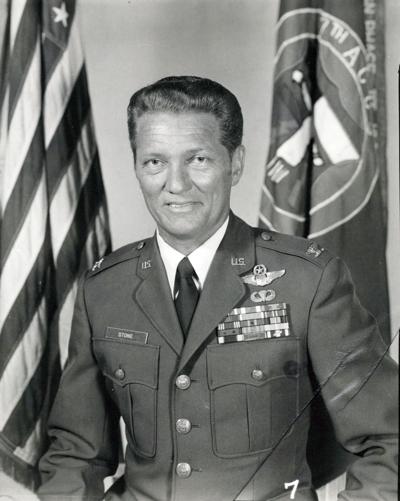 Colonel Robert Eugene Stone USAF (Ret)