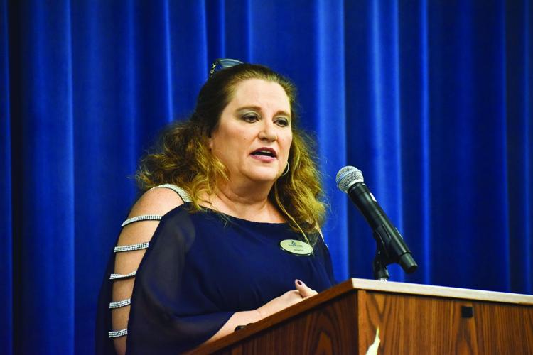 PHOTOS: Abby Johnson speaks at Sav-A-Life banquet