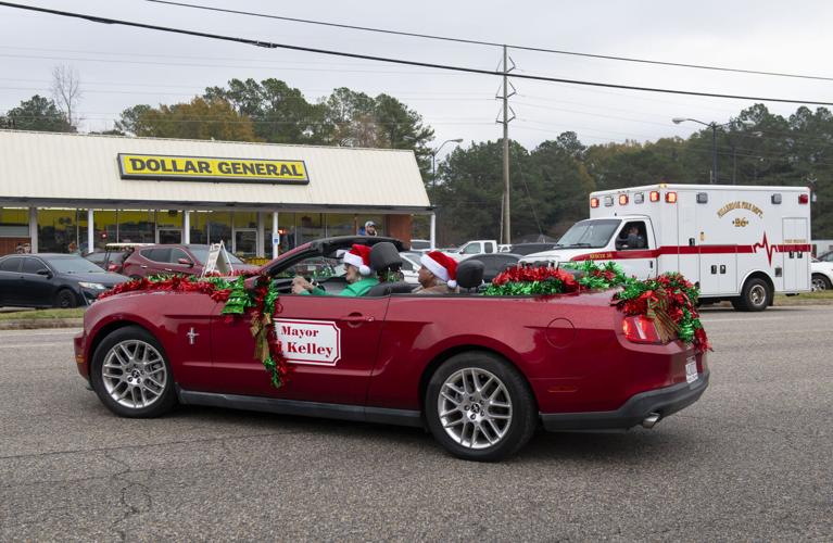 Millbroook Christmas Parade