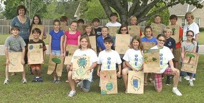 EA students take part in Earth Day contest