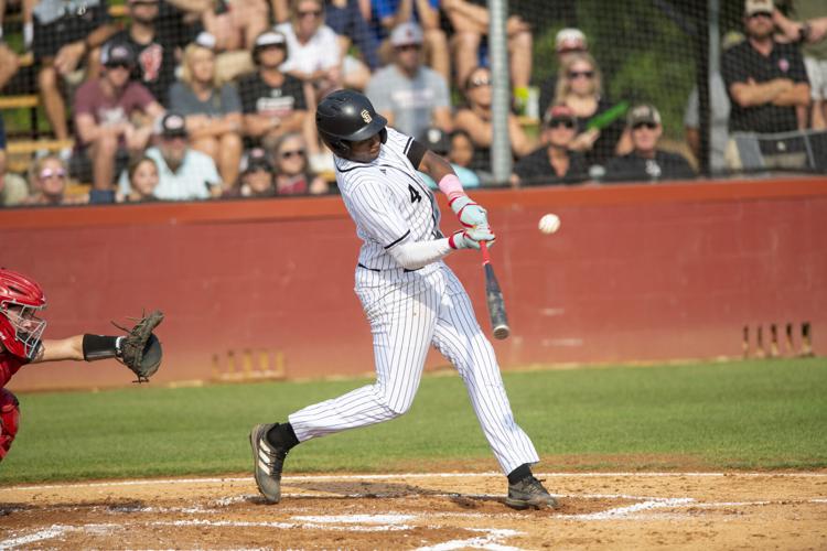 PHOTOS: Stanhope baseball hosts Spanish Fort for games one and two