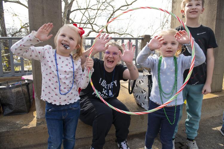 Order of Cimmaron Mardi Gras parade