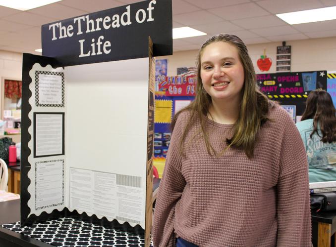 HBS celebrates FCCLA week