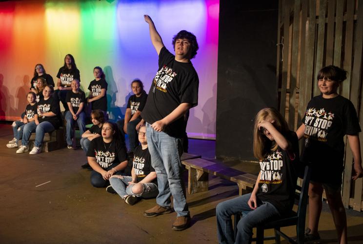 PHOTOS: The Penguin Project returns to the Wetumpka Depot Players