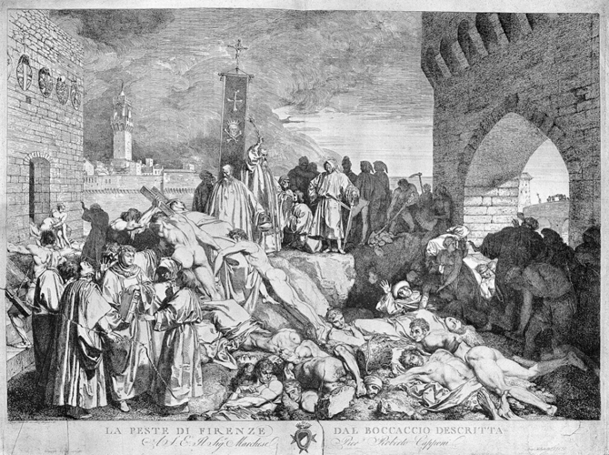 black death