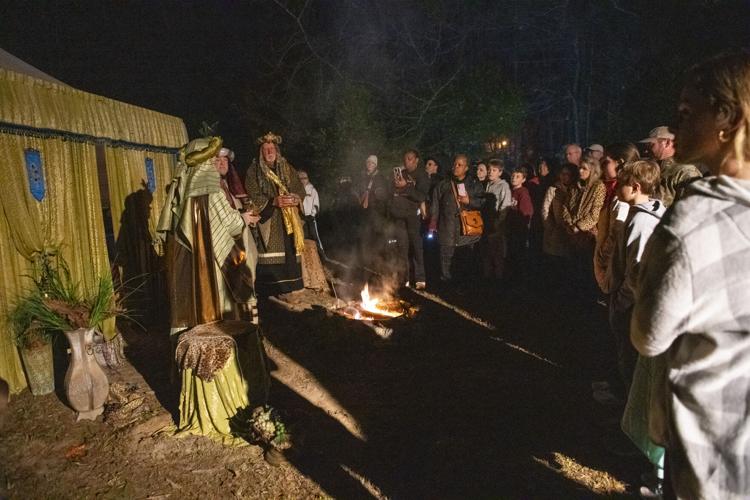 PHOTOS: An Eclectic Christmas