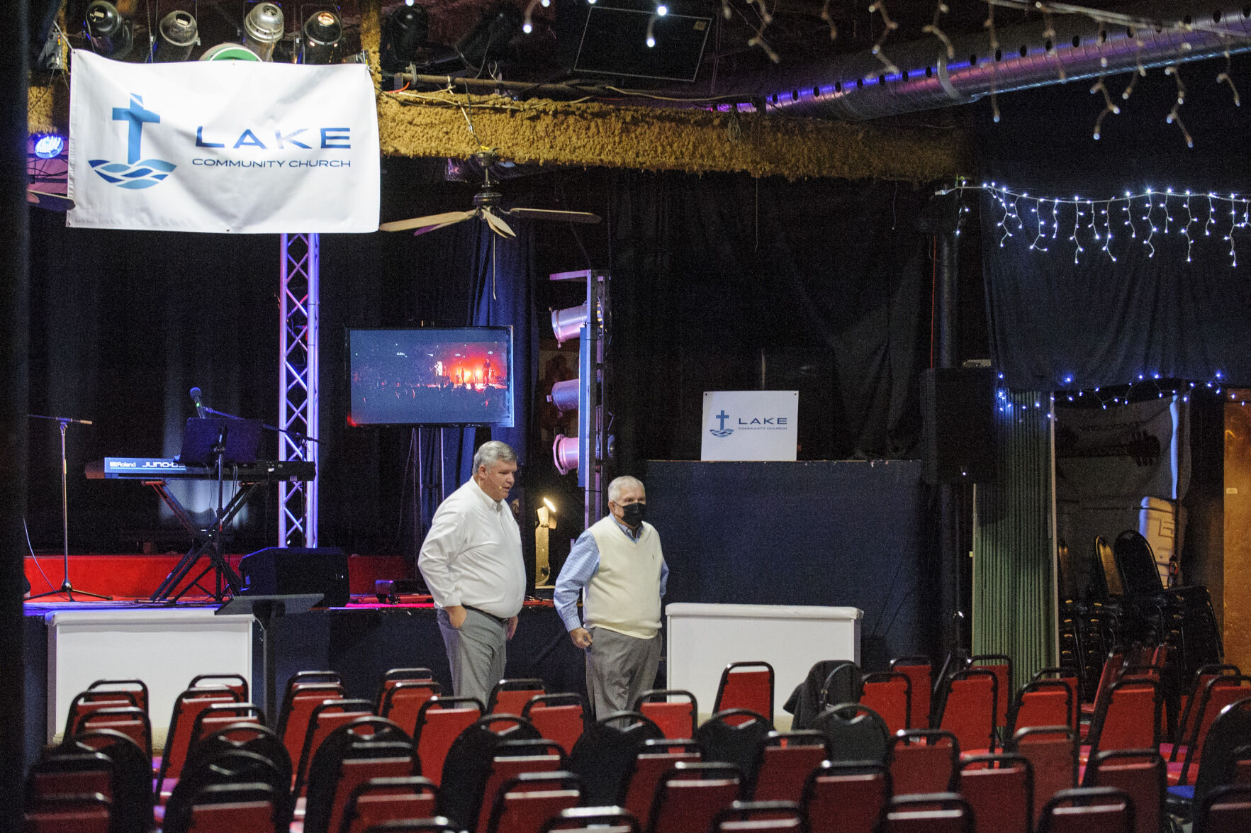 PHOTOS: Lake Community Church at The Rodeo Club