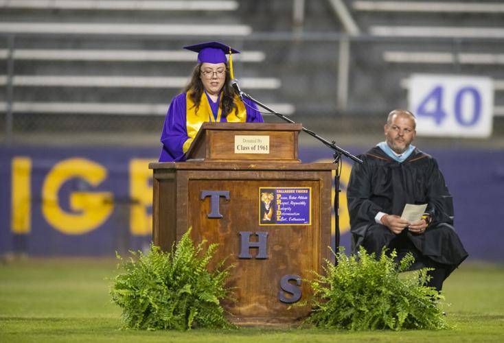 PHOTOS: Tallassee High School Class of 2023 Graduation