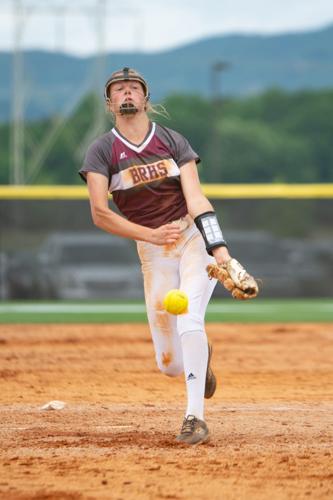 PHOTOS: Area teams play in regional softball tourney