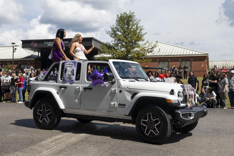 Stanhope Elmore High School Homecoming Parade
