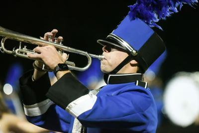 Rebel Pride places second in Alabama Marching Championship