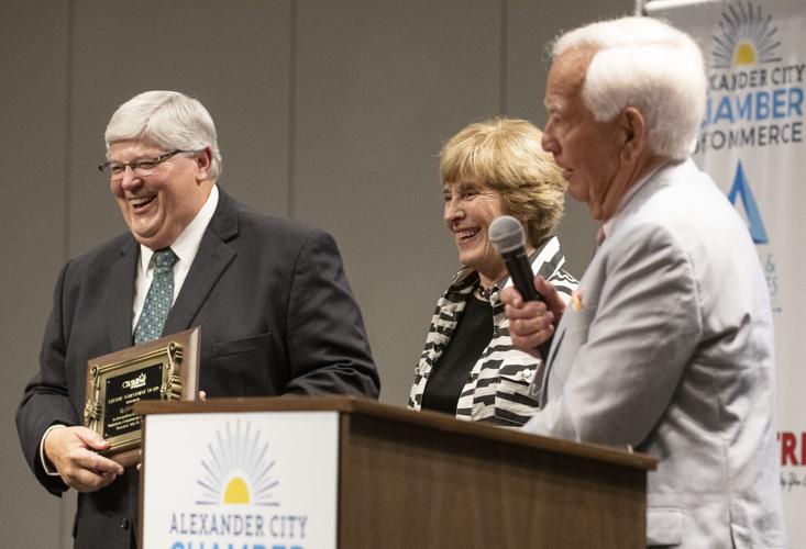 PHOTOS: Alexander City Chamber of Commerce Annual Meeting and Awards