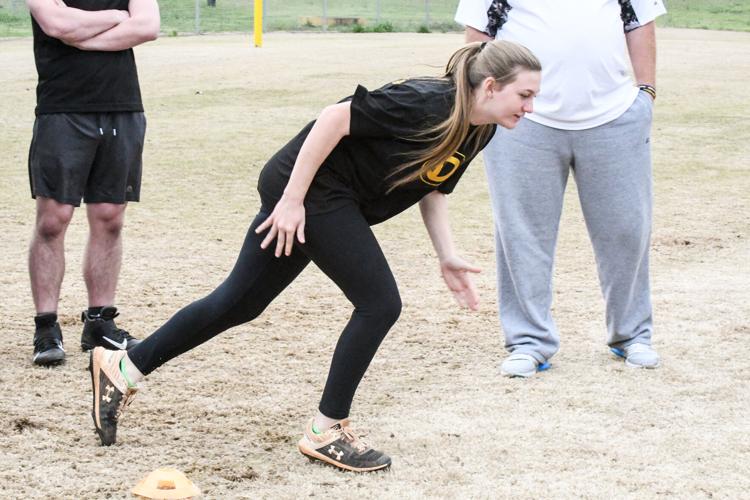 PHOTOS: Dadeville still working despite not having coach