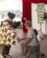 PHOTOS: Tulatoma Snail comes to life on Wetumpka Depot stage