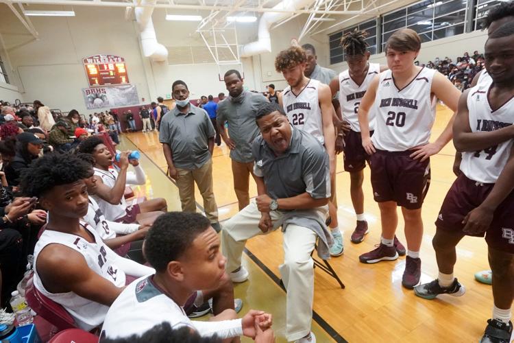 Benjamin Russell vs Central Coosa