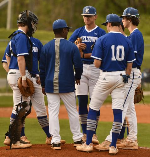 Reeltown Beulah baseball