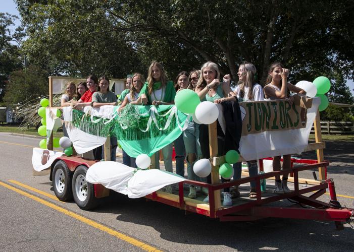 Holtville Homecoming Parade