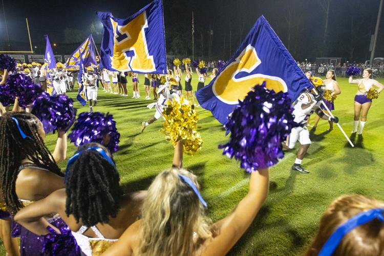 PHOTOS: Reeltown hosts Tallassee