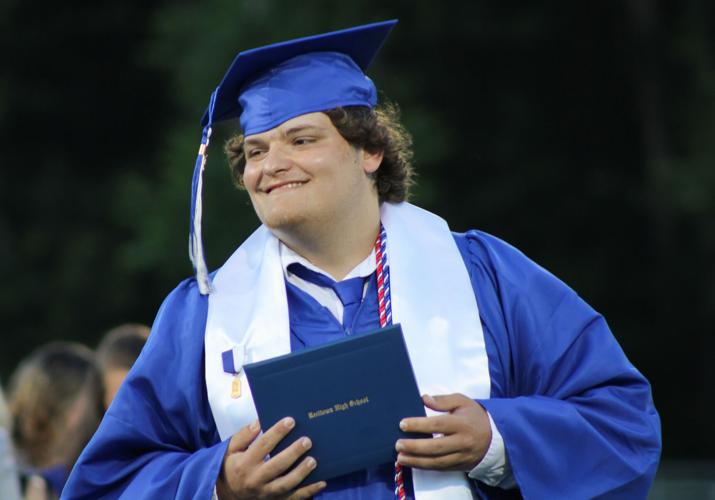 Graduates carry on ‘once a Rebel, always a Rebel’